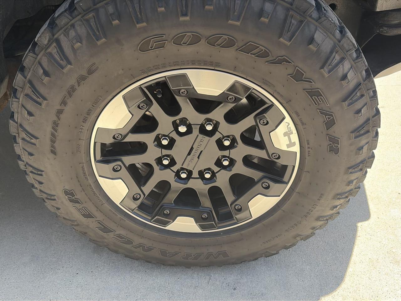HUMMER H2 SUV 2006
