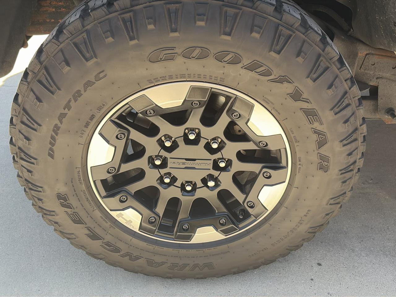 HUMMER H2 SUV 2006