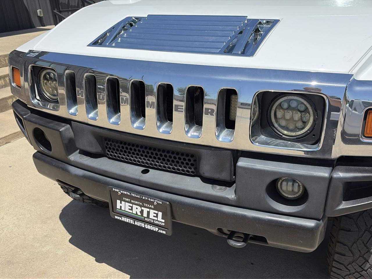 HUMMER H2 SUV 2006