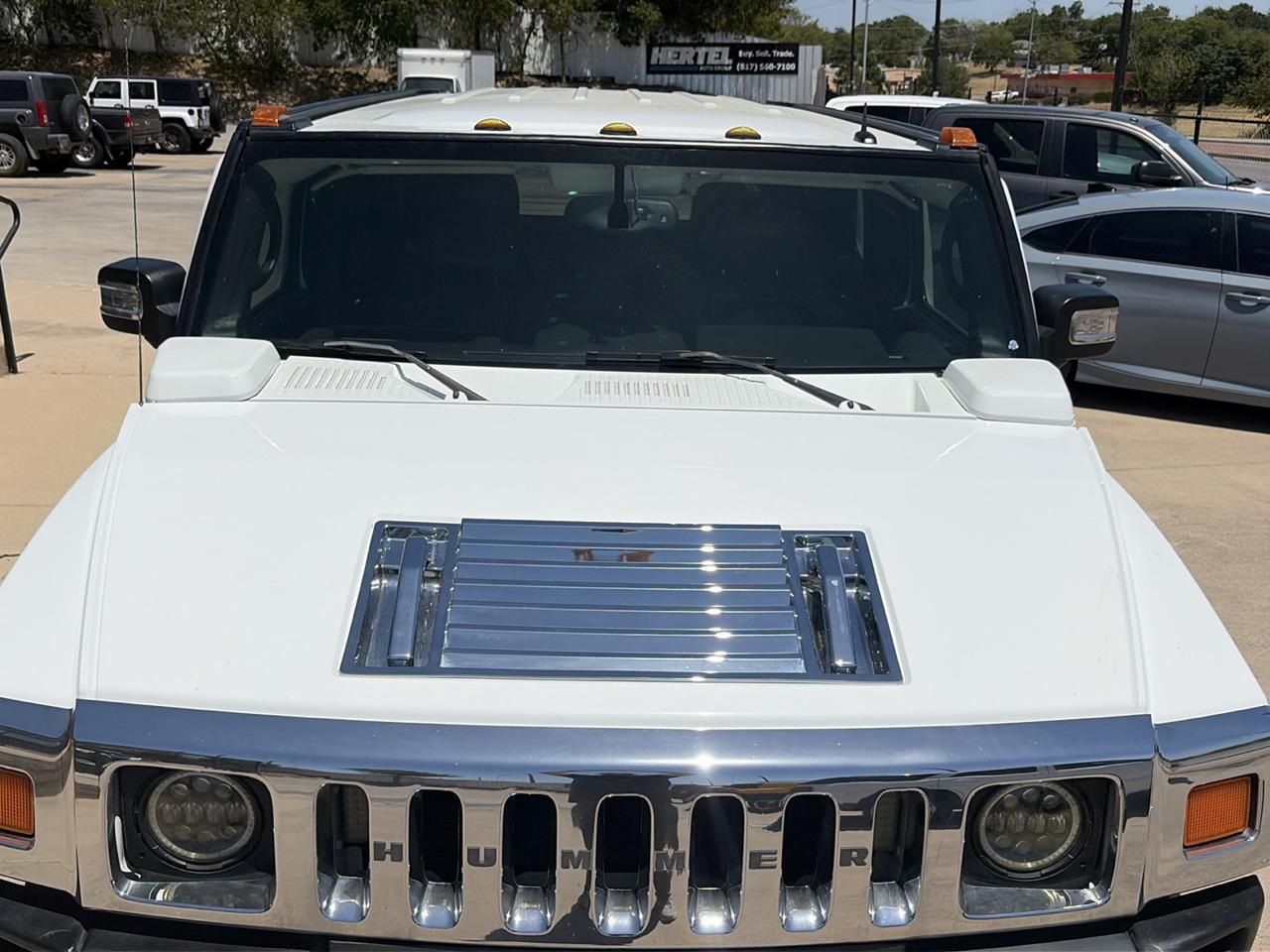 HUMMER H2 SUV 2006