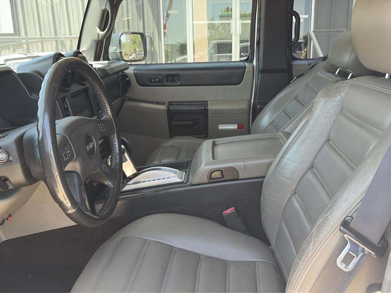 HUMMER H2 SUV 2006