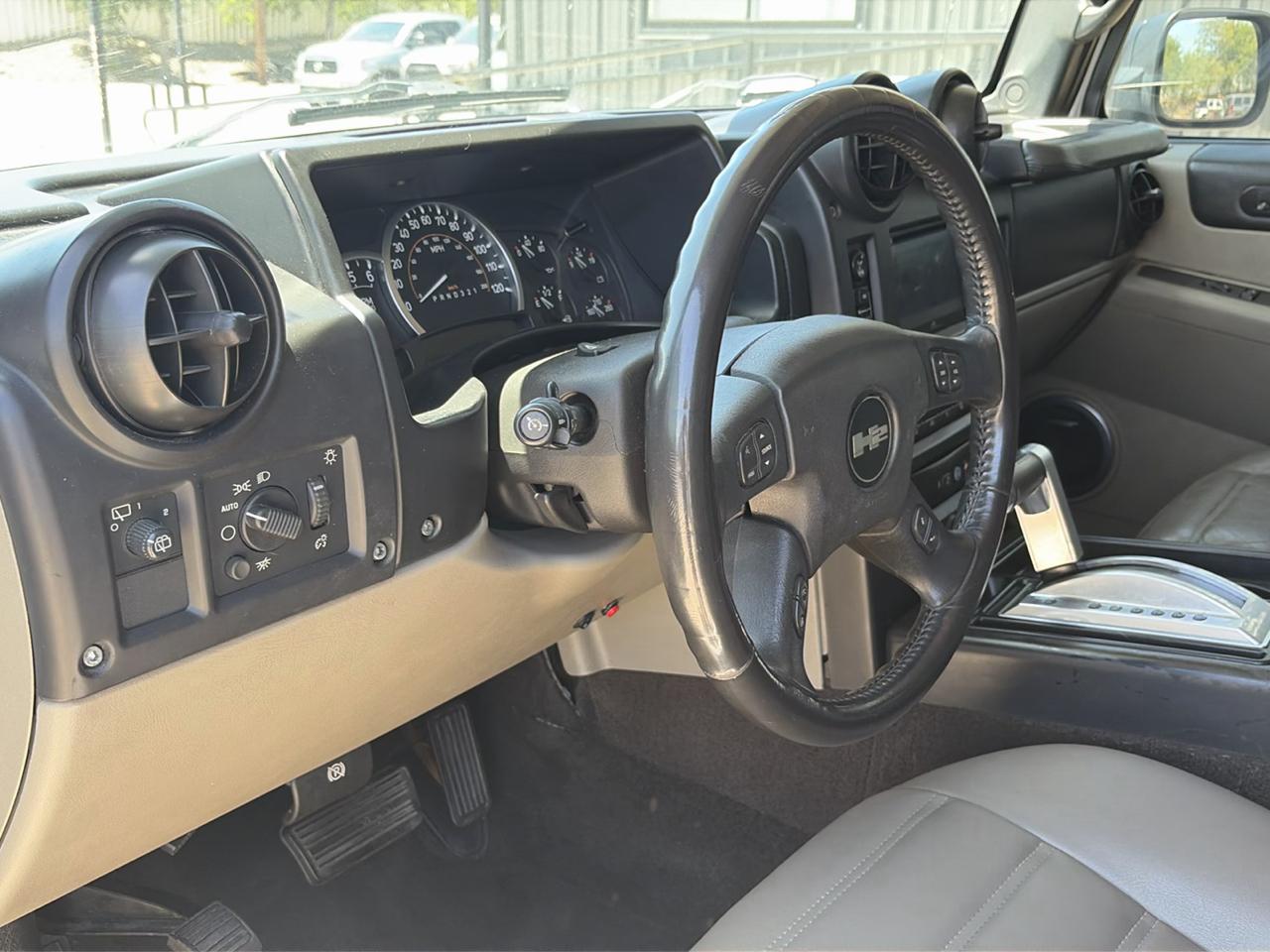 HUMMER H2 SUV 2006