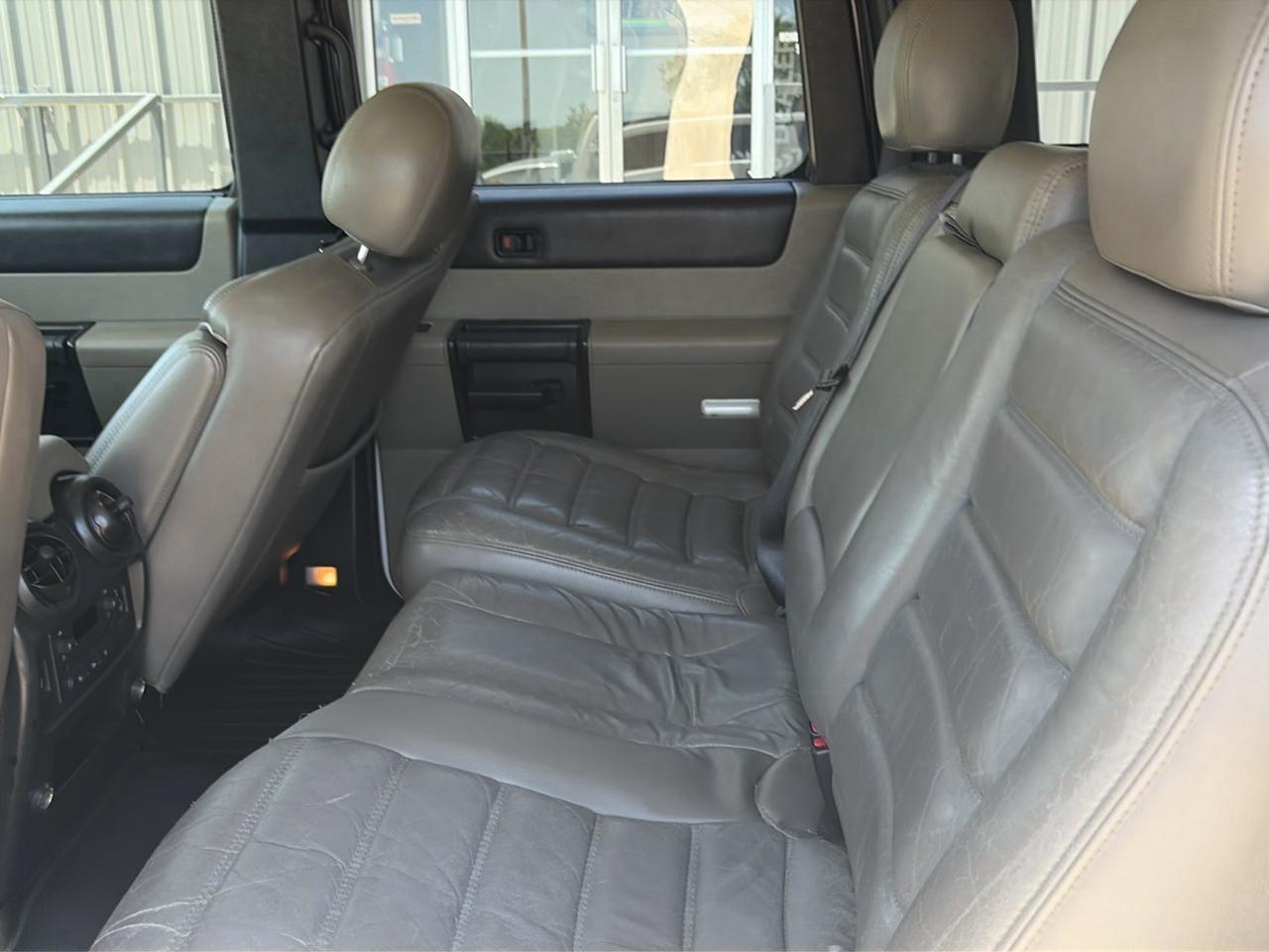 HUMMER H2 SUV 2006