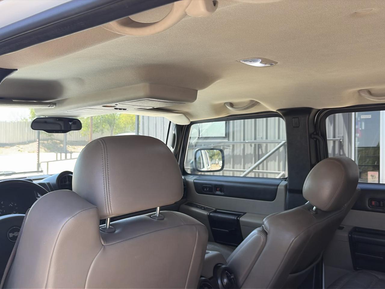 HUMMER H2 SUV 2006
