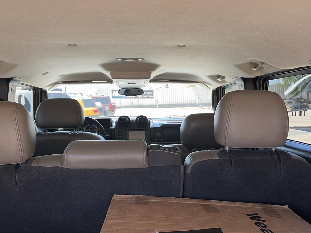 HUMMER H2 SUV 2006