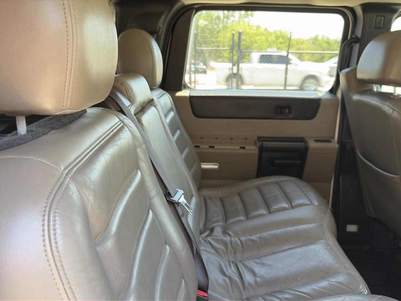 HUMMER H2 SUV 2006