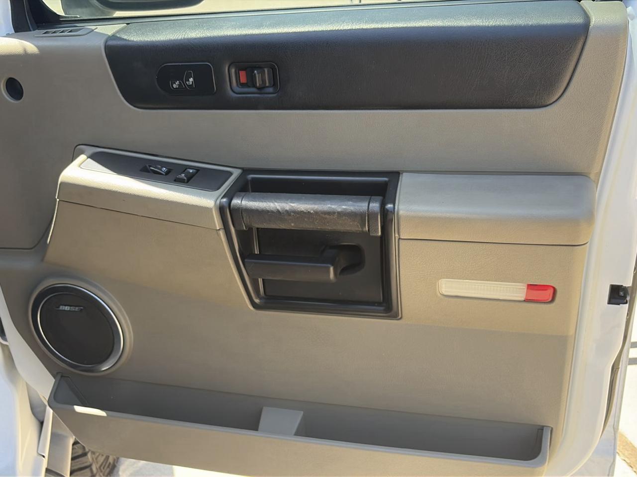 HUMMER H2 SUV 2006