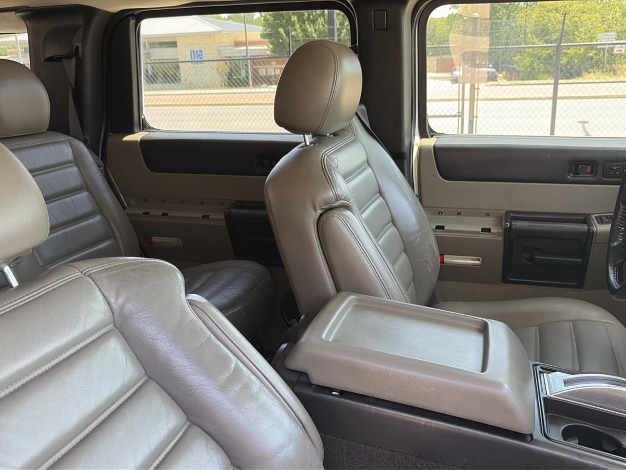HUMMER H2 SUV 2006