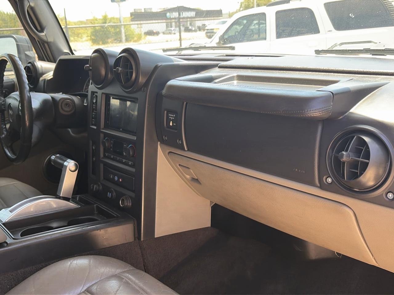 HUMMER H2 SUV 2006