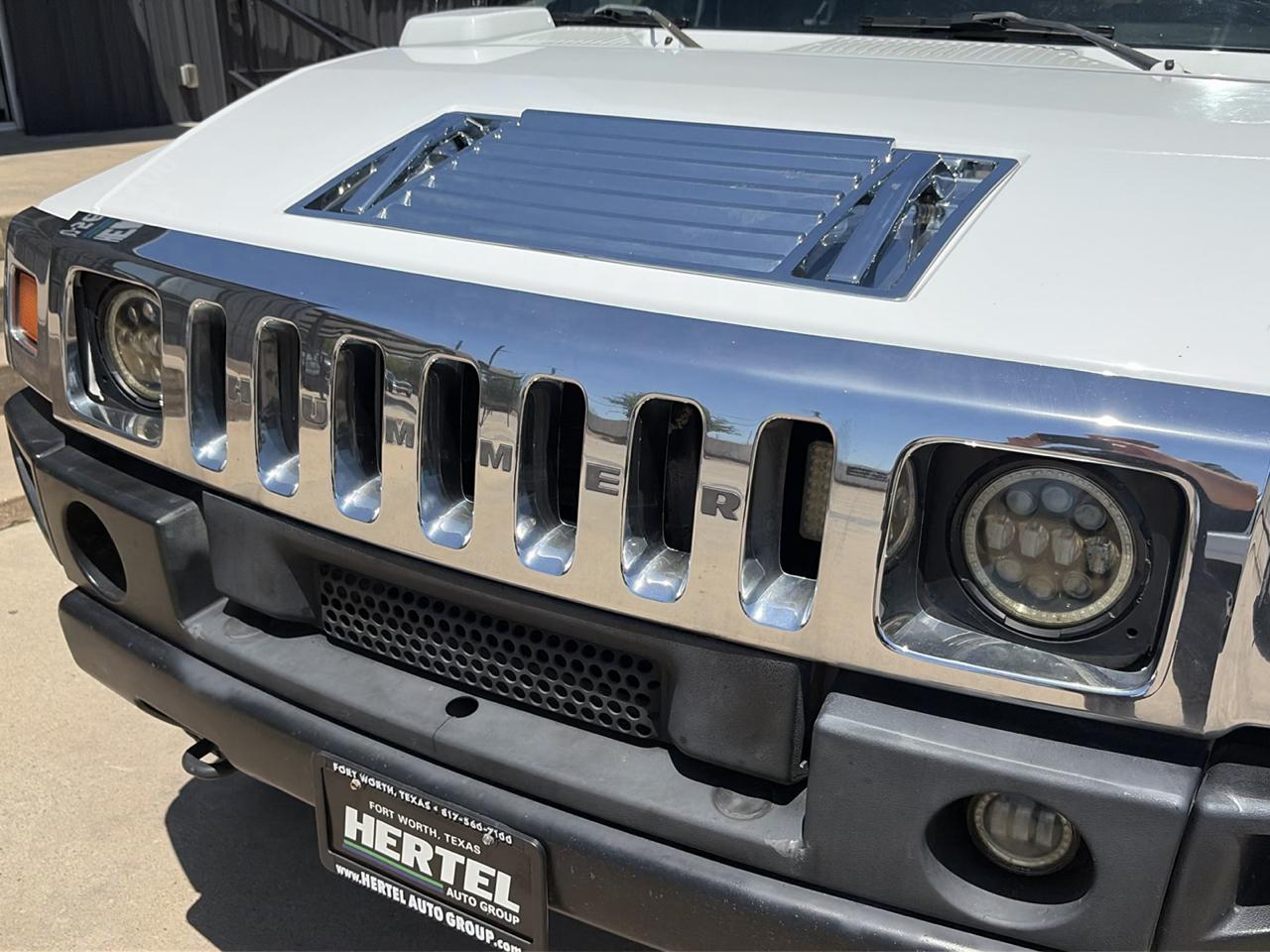 HUMMER H2 SUV 2006