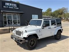 2017 Jeep Wrangler 
