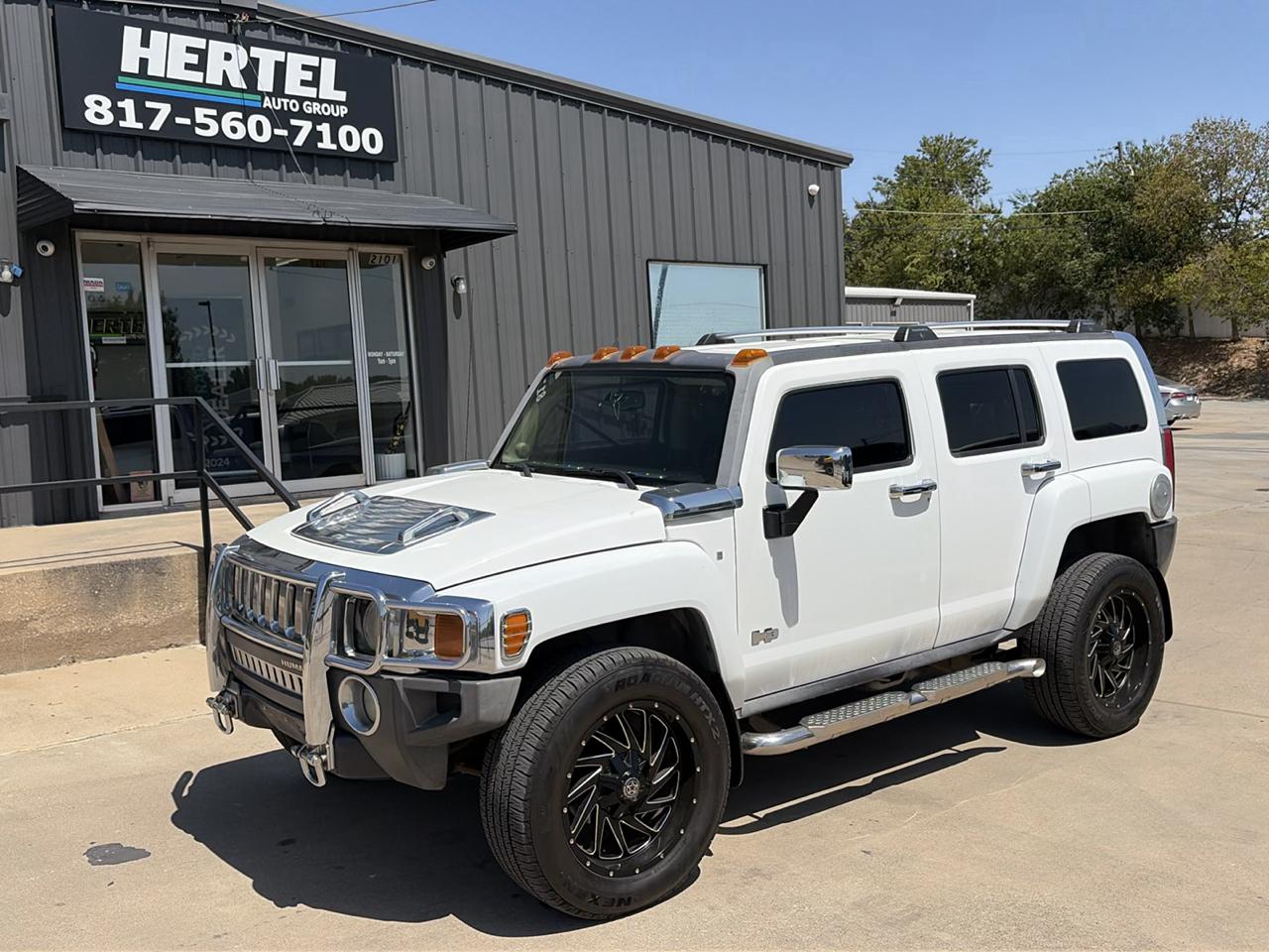 HUMMER H3 Adventure 2007
