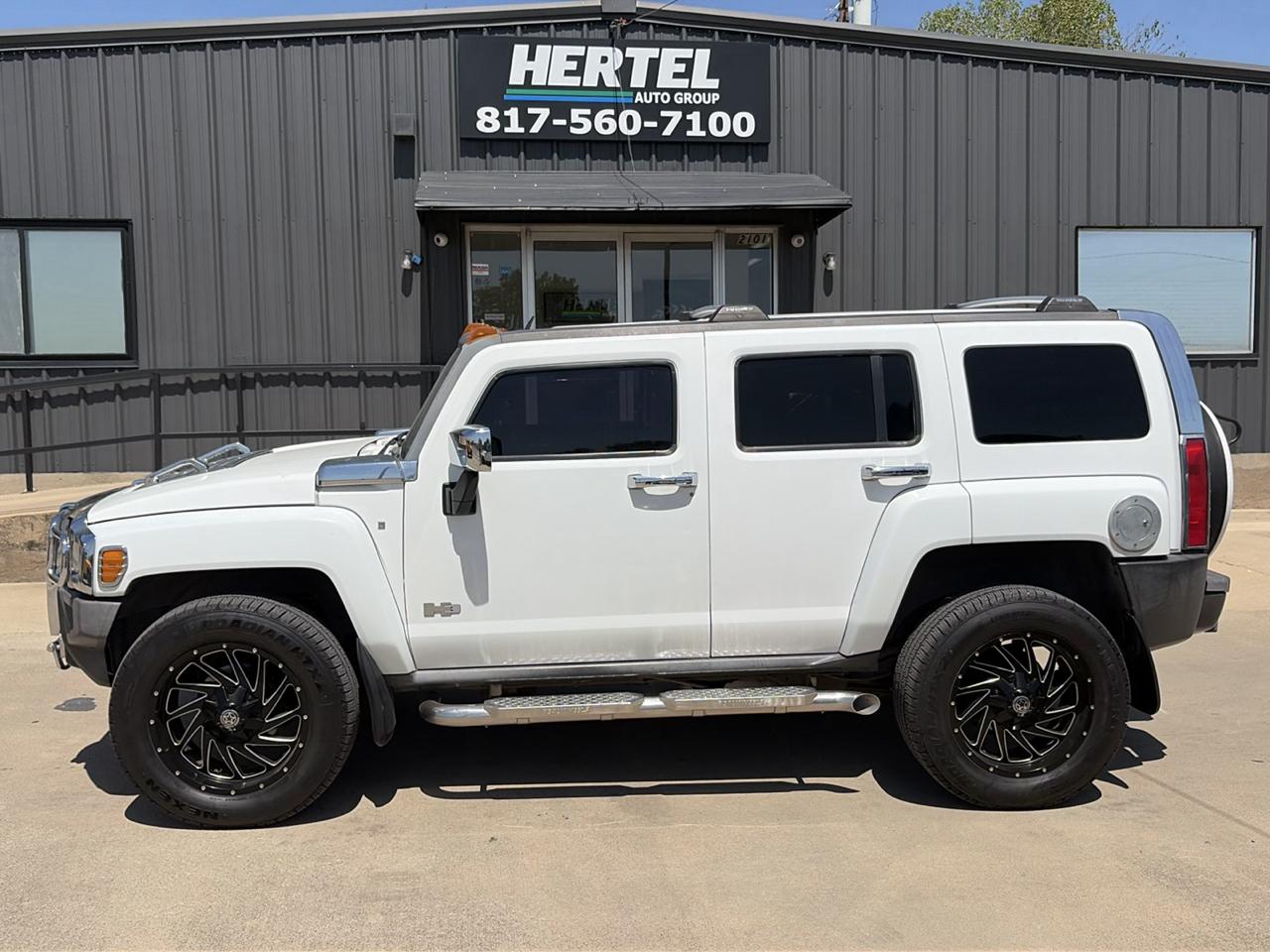 HUMMER H3 Adventure 2007