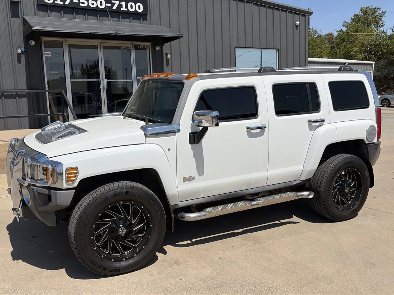 HUMMER H3 Adventure 2007