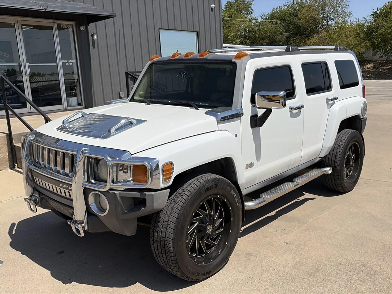 HUMMER H3 Adventure 2007