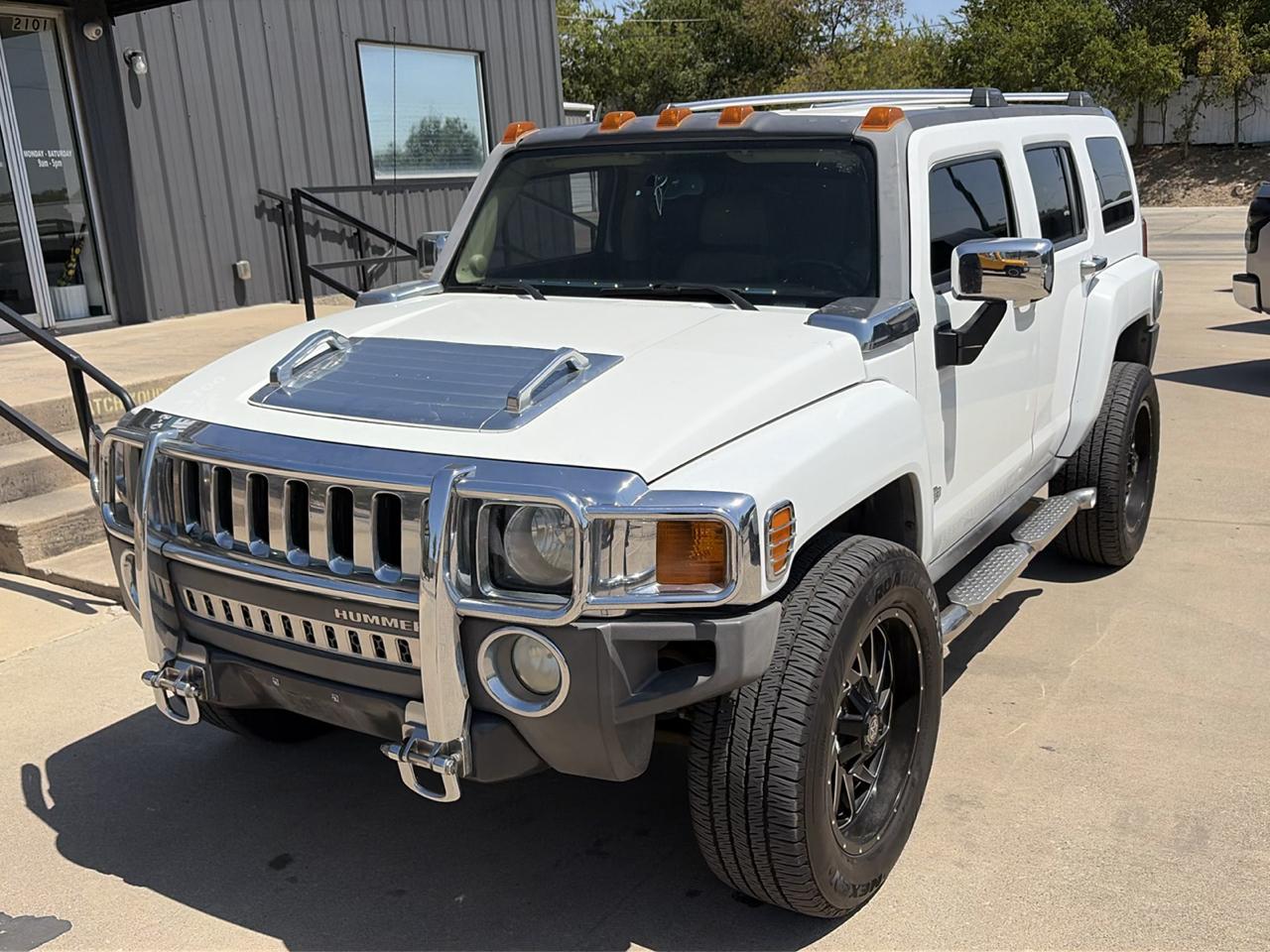 HUMMER H3 Adventure 2007