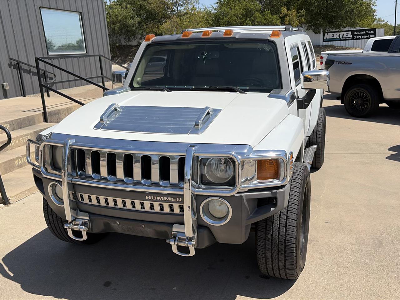 HUMMER H3 Adventure 2007