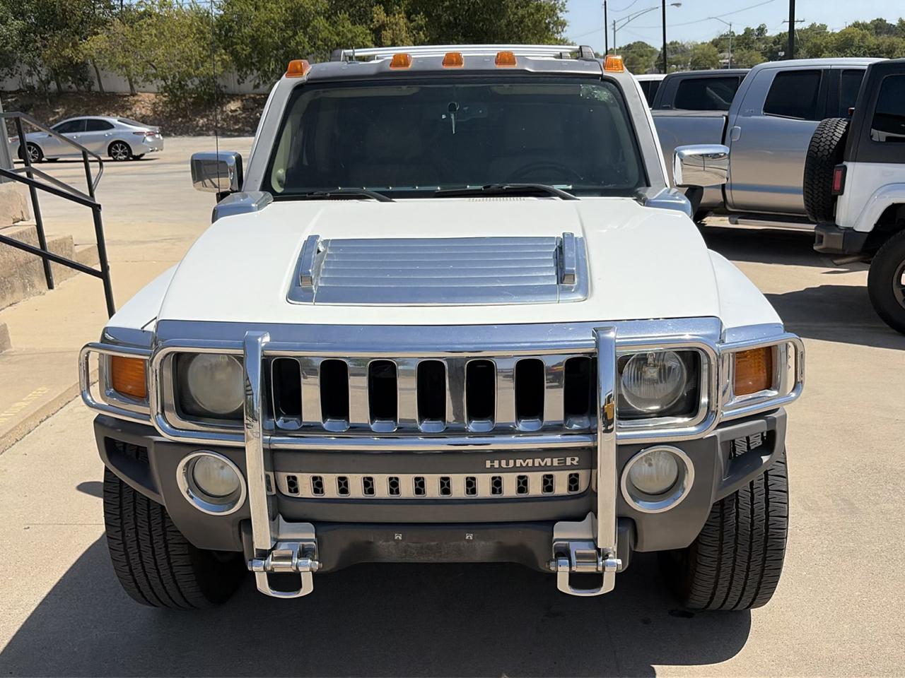 HUMMER H3 Adventure 2007