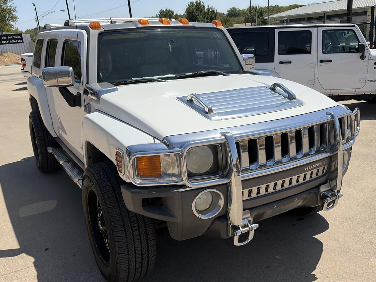 HUMMER H3 Adventure 2007