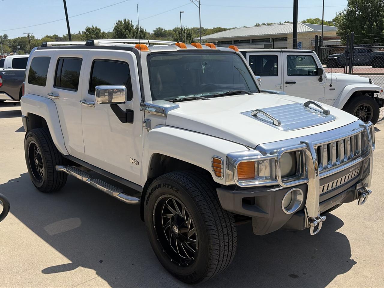 HUMMER H3 Adventure 2007