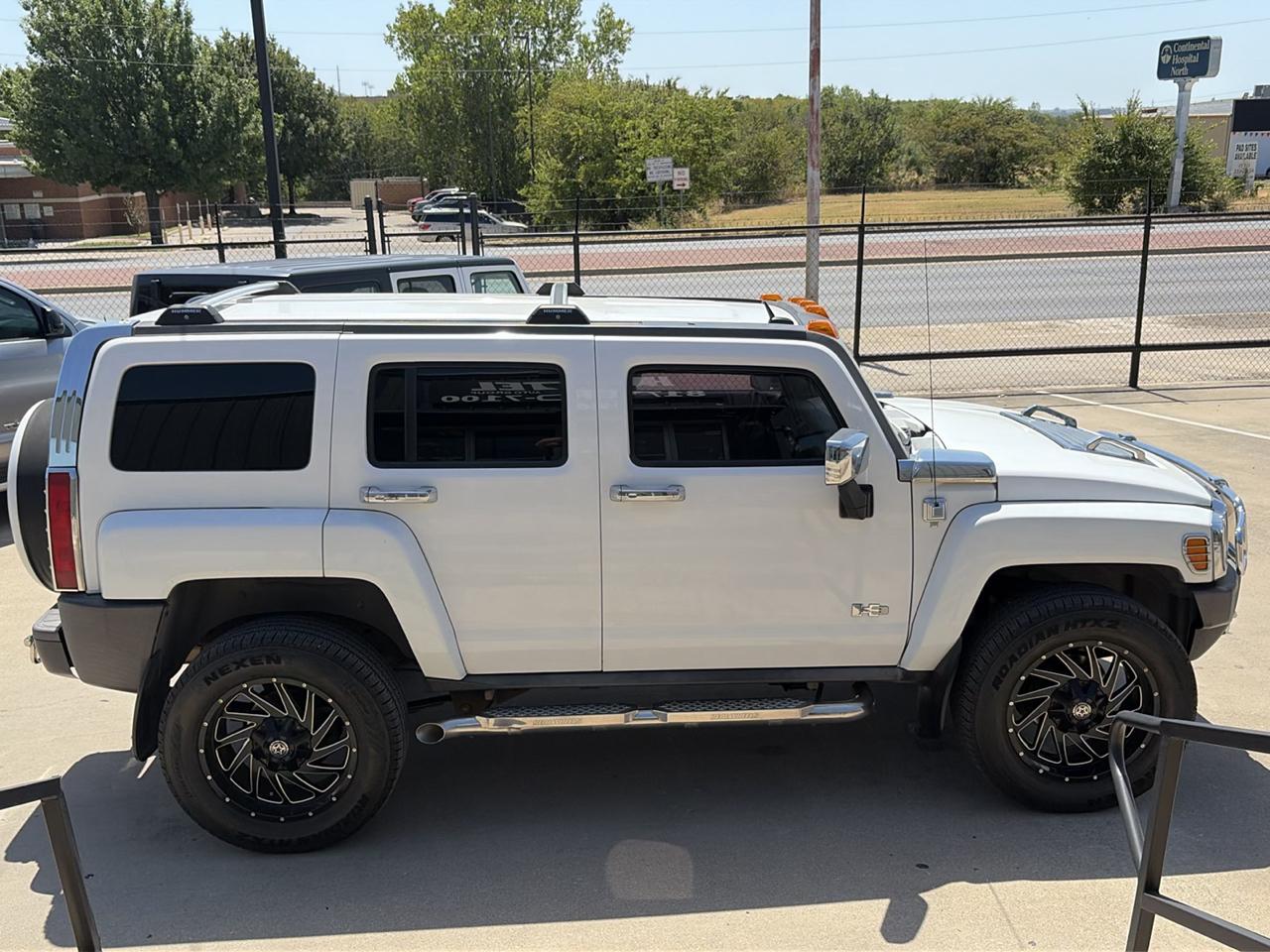 HUMMER H3 Adventure 2007