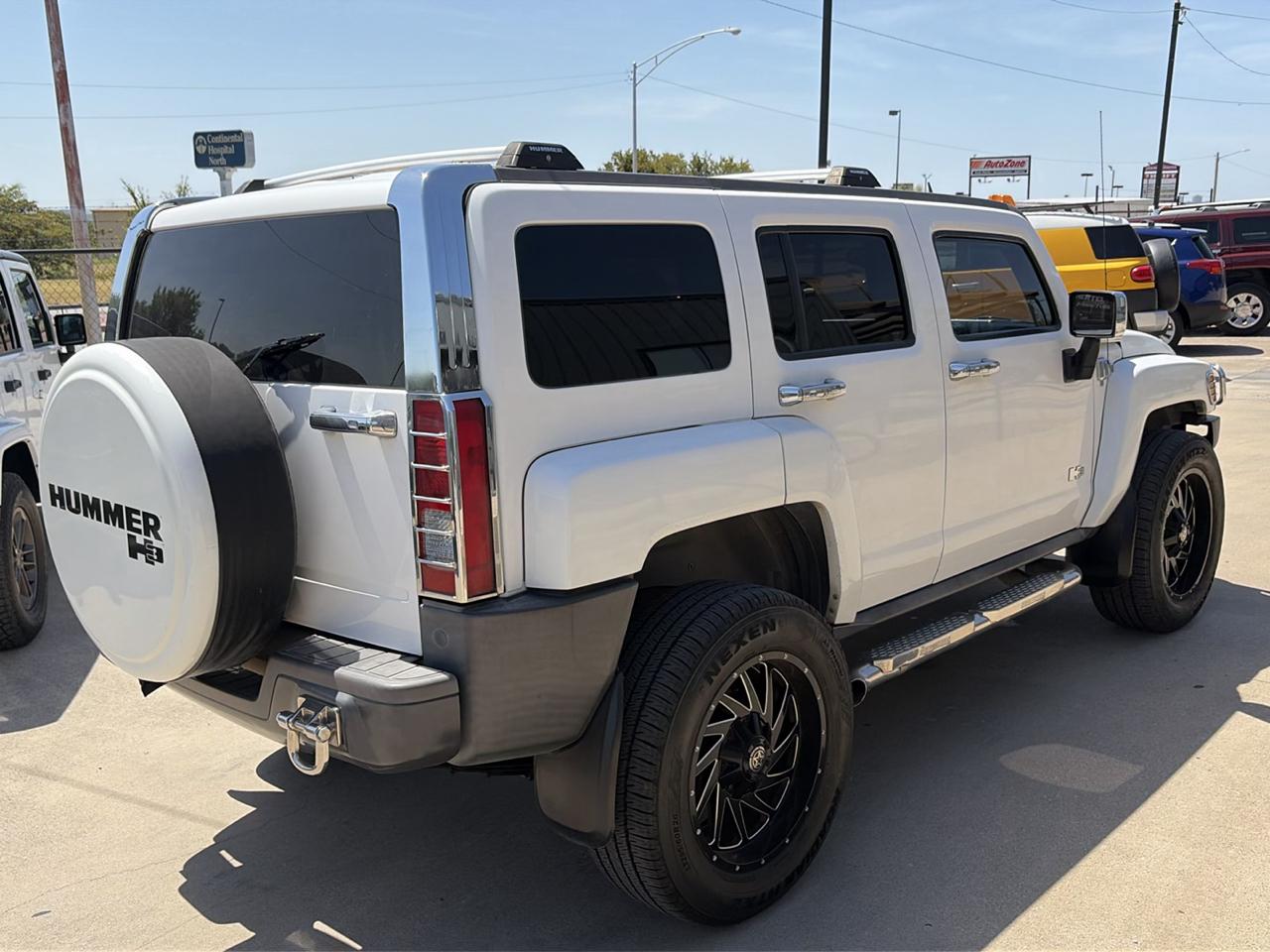 HUMMER H3 Adventure 2007