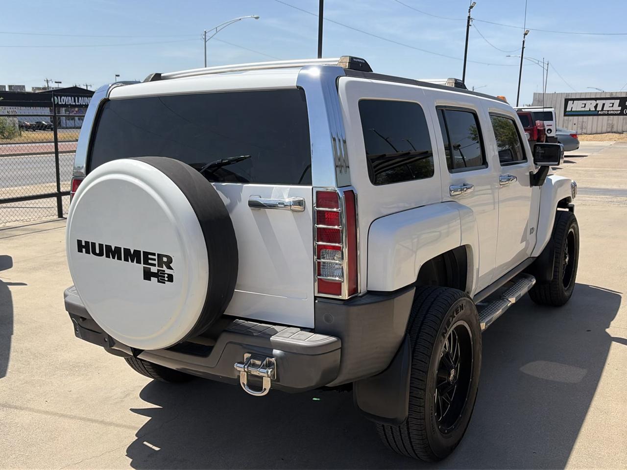 HUMMER H3 Adventure 2007