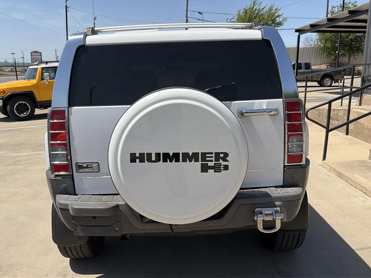 HUMMER H3 Adventure 2007