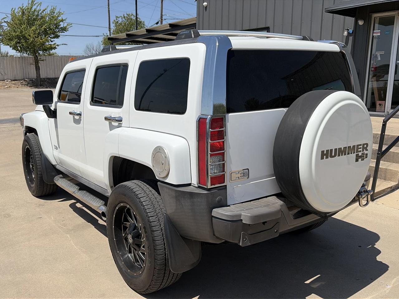 HUMMER H3 Adventure 2007