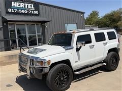 2007 HUMMER H3 