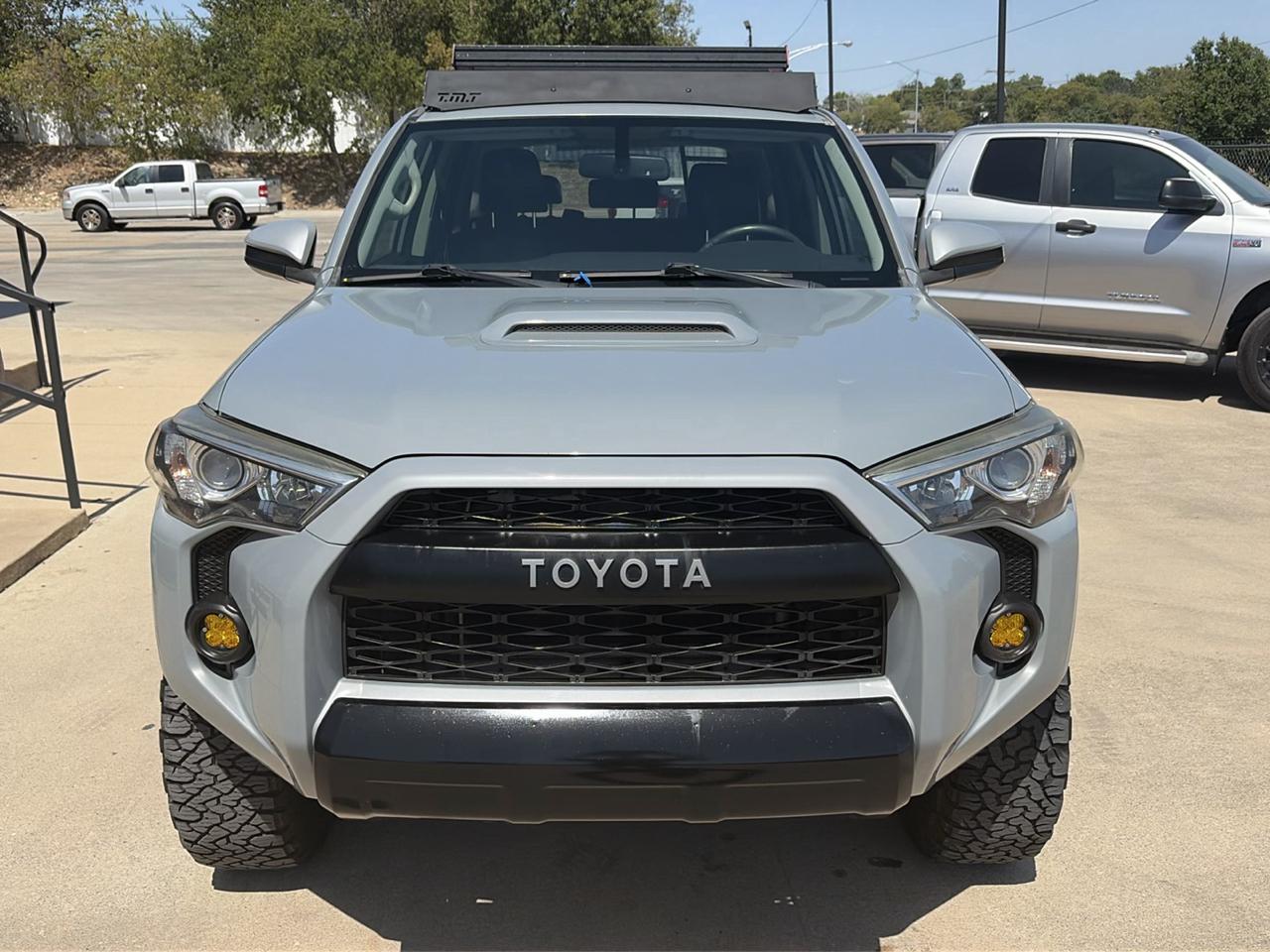 Toyota 4Runner 4WD 4dr V6 TRD Pro (Natl) 2017