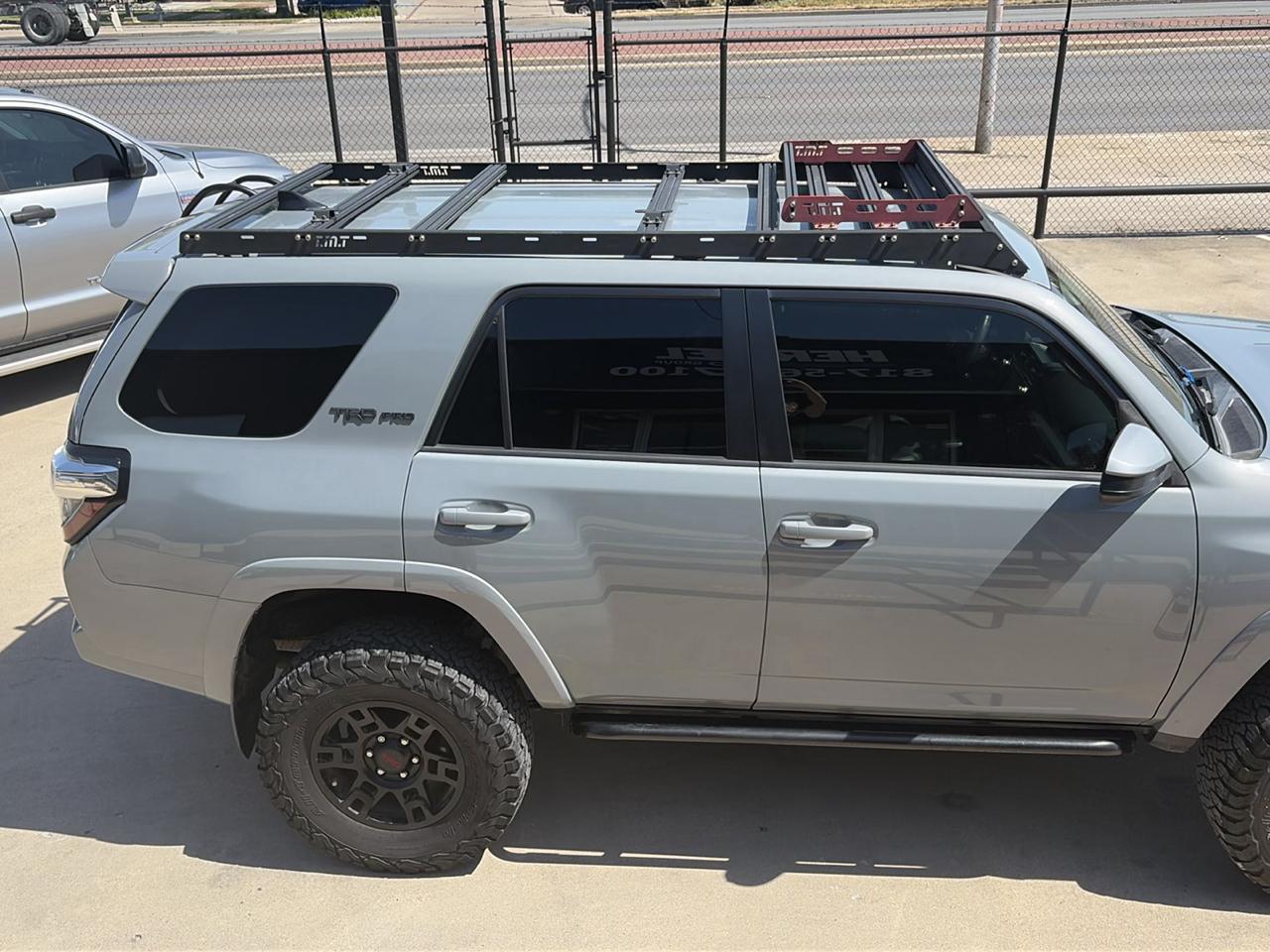 Toyota 4Runner 4WD 4dr V6 TRD Pro (Natl) 2017