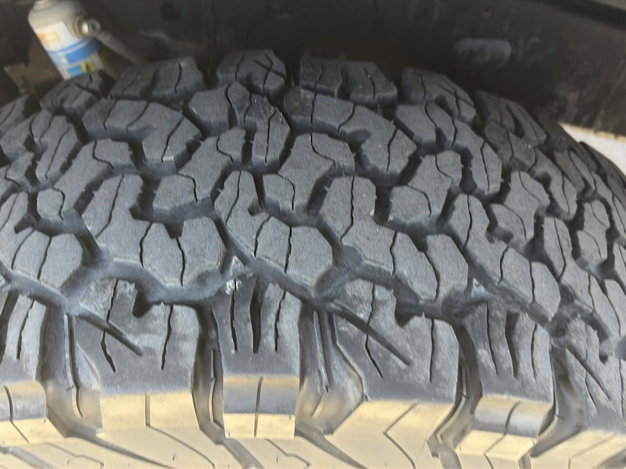 Toyota 4Runner 4WD 4dr V6 TRD Pro (Natl) 2017