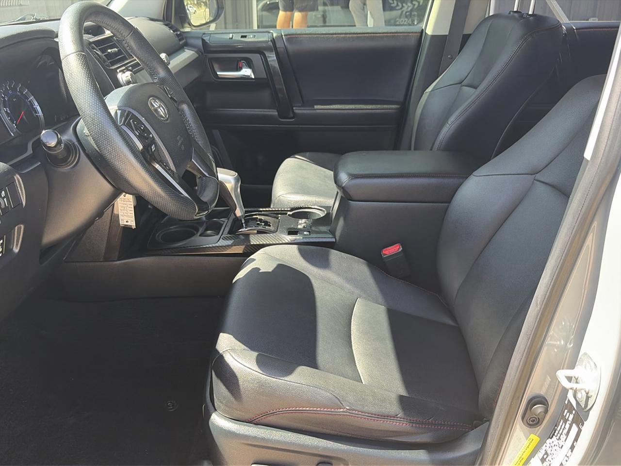 Toyota 4Runner 4WD 4dr V6 TRD Pro (Natl) 2017