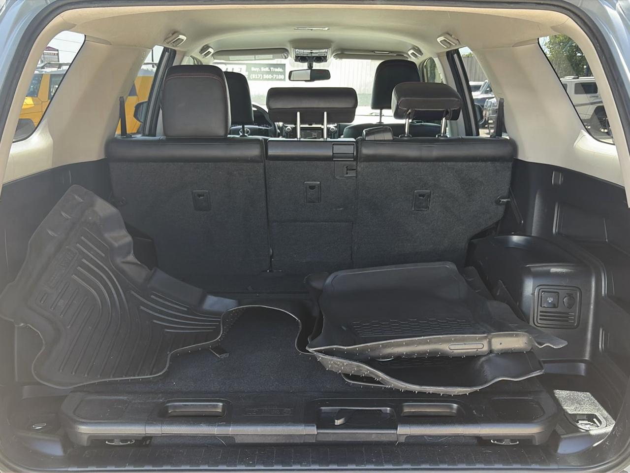 Toyota 4Runner 4WD 4dr V6 TRD Pro (Natl) 2017