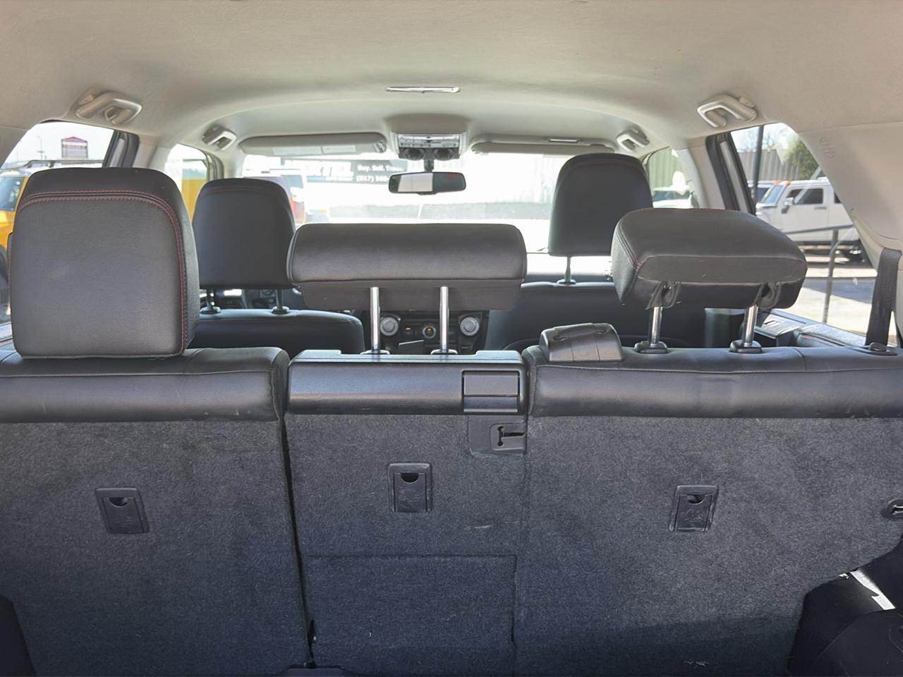 Toyota 4Runner 4WD 4dr V6 TRD Pro (Natl) 2017