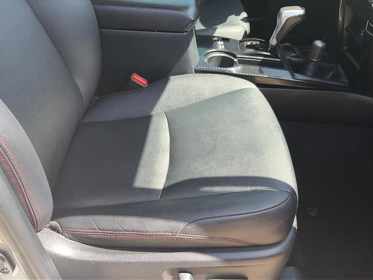 Toyota 4Runner 4WD 4dr V6 TRD Pro (Natl) 2017