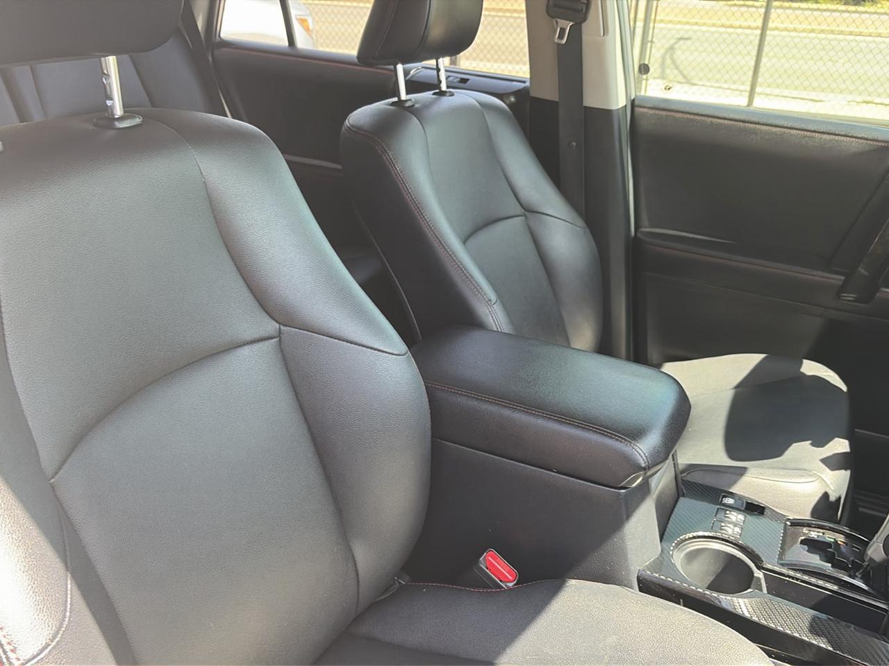 Toyota 4Runner 4WD 4dr V6 TRD Pro (Natl) 2017