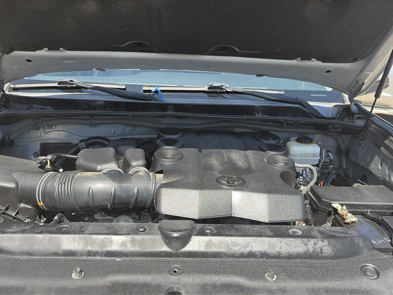Toyota 4Runner 4WD 4dr V6 TRD Pro (Natl) 2017