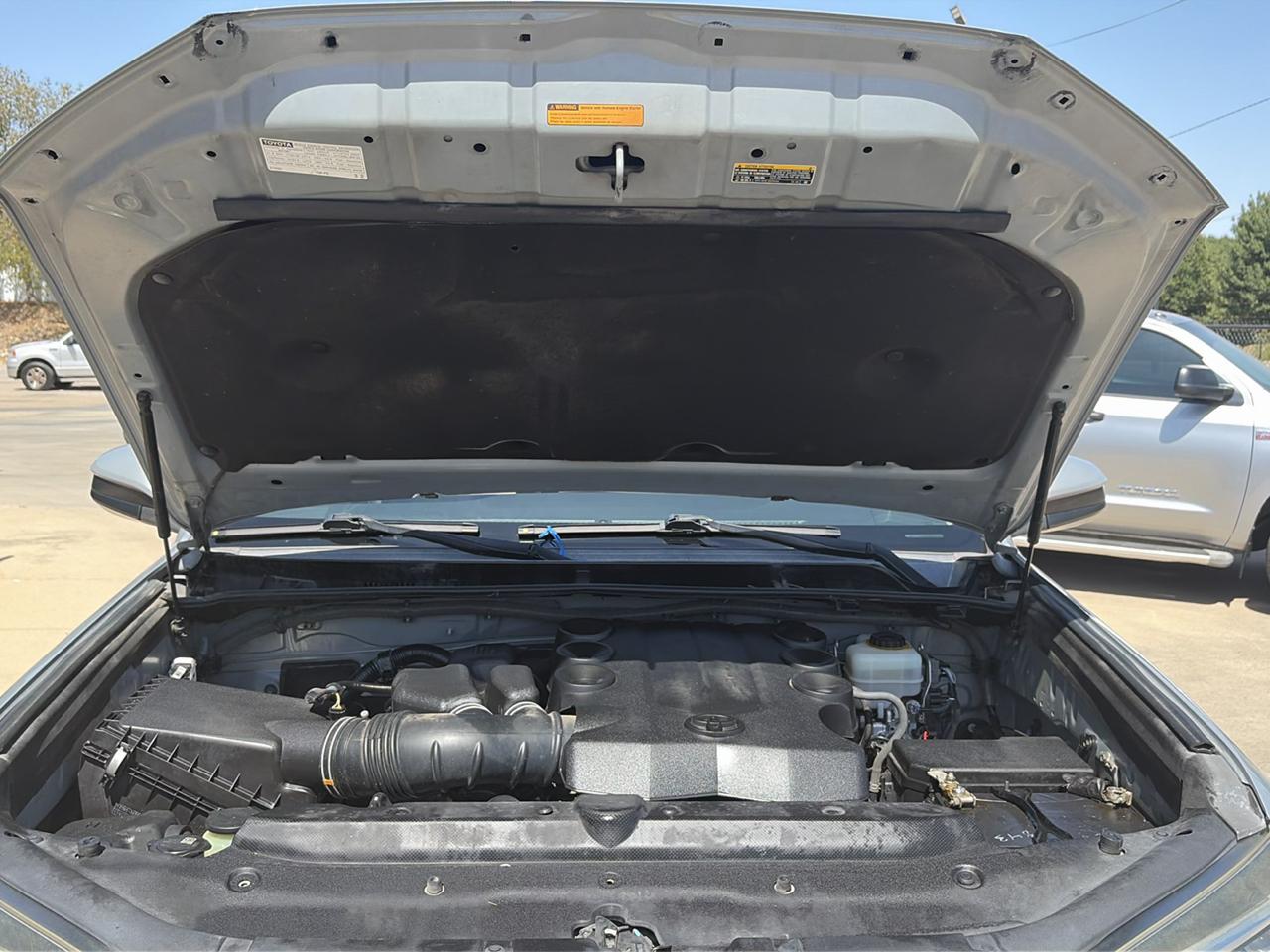Toyota 4Runner 4WD 4dr V6 TRD Pro (Natl) 2017
