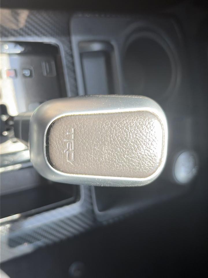 Toyota 4Runner 4WD 4dr V6 TRD Pro (Natl) 2017