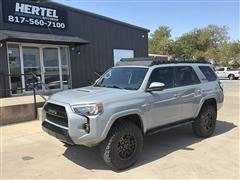 2017 Toyota 4Runner 