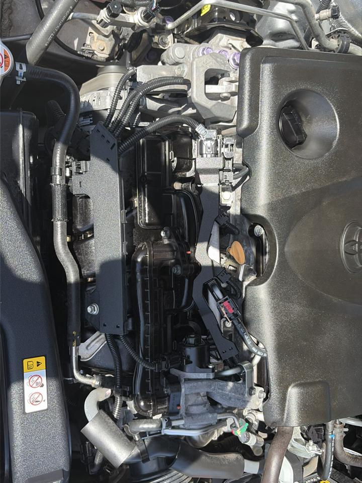 Toyota Camry 4dr Sdn I4 Auto SE (Natl) 2018