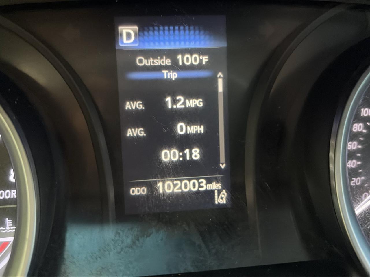 Toyota Camry 4dr Sdn I4 Auto SE (Natl) 2018