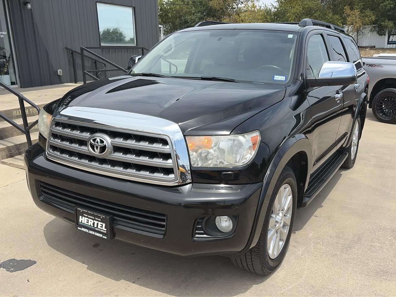 Toyota Sequoia Limited 2WD 2014
