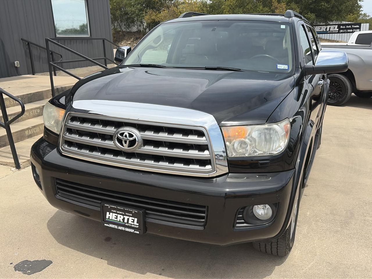 Toyota Sequoia Limited 2WD 2014