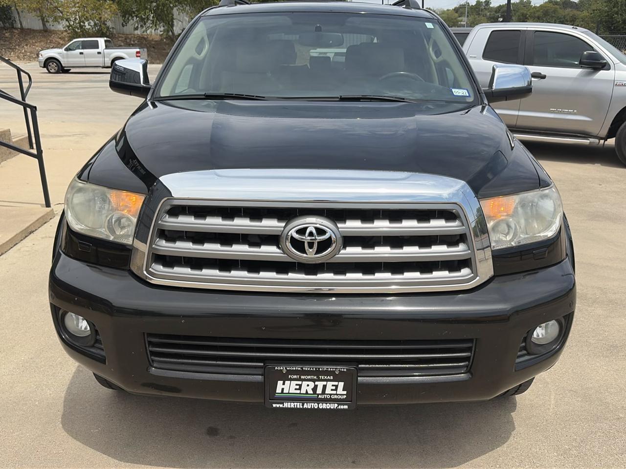 Toyota Sequoia Limited 2WD 2014