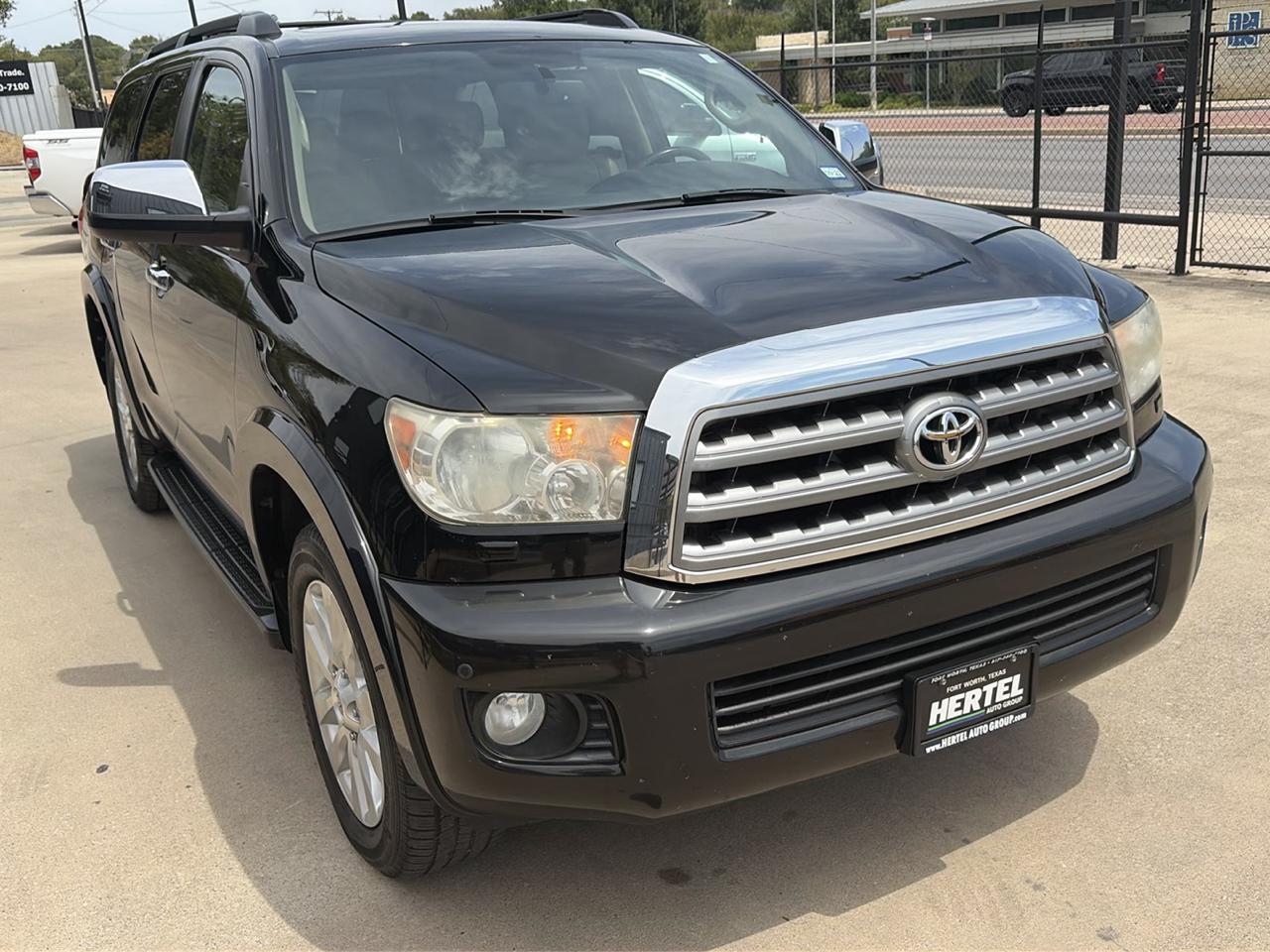 Toyota Sequoia Limited 2WD 2014
