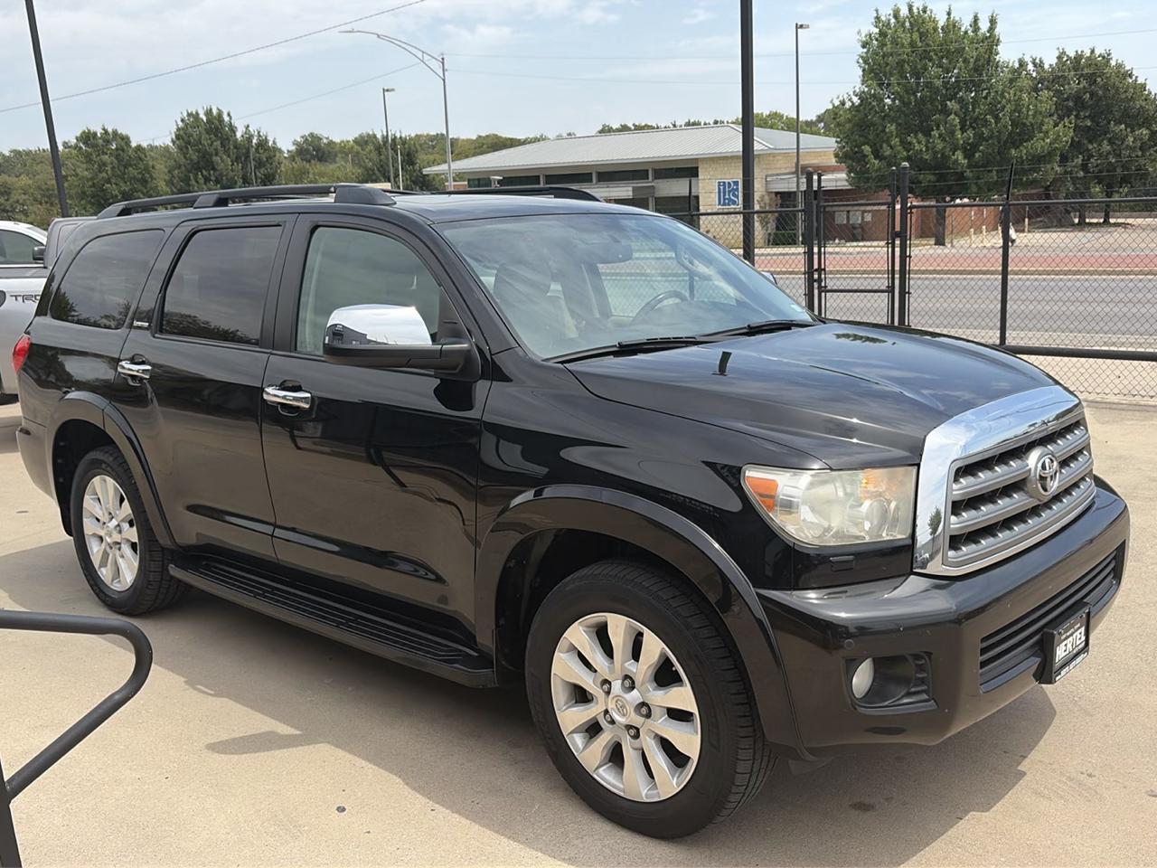 Toyota Sequoia Limited 2WD 2014