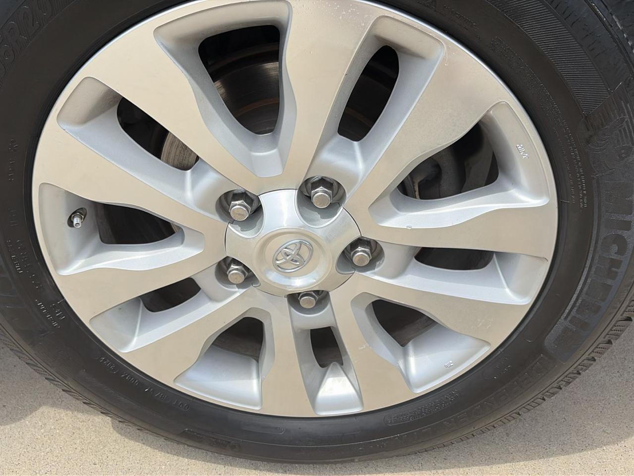 Toyota Sequoia Limited 2WD 2014
